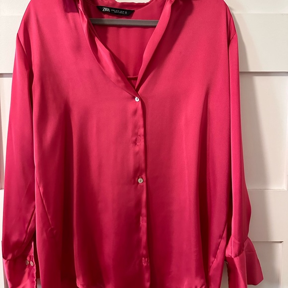 Bundle of 3 Zara small blouses some of them never used - Picture 6 of 6